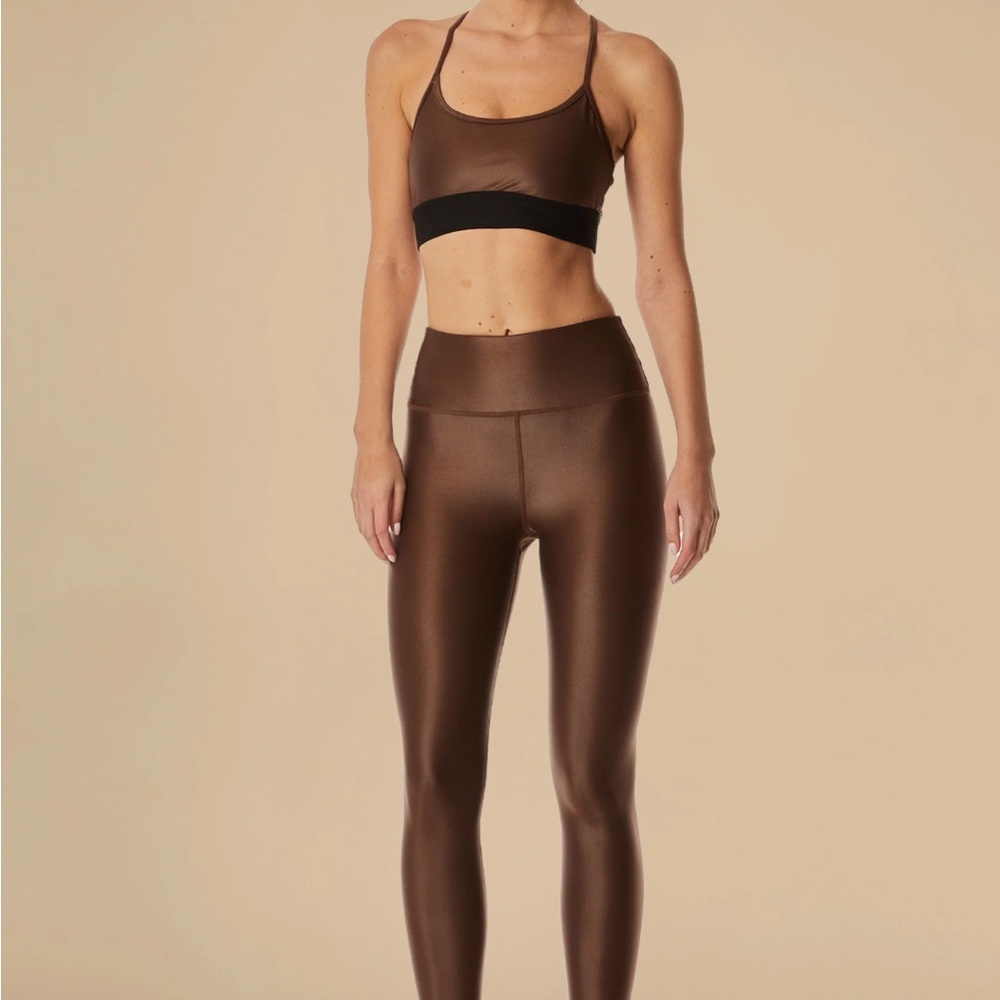 Brown Women's Leggings